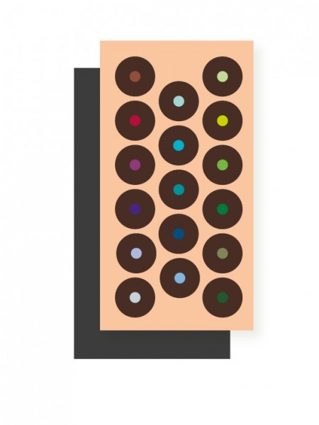 Boîte 17 chocolats
