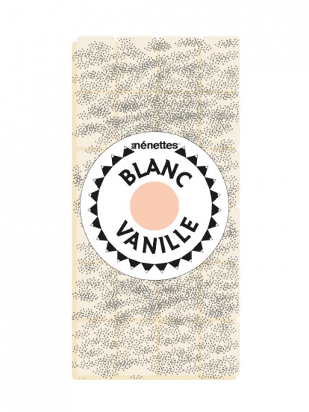 Blanc vanille
