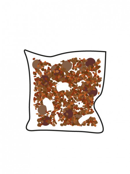 Granola chocolat