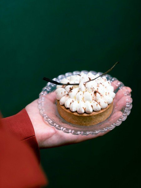 Tarte Banoffée