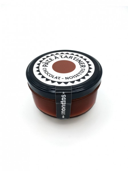 Pâte à tartiner Chocolat/Noisettes