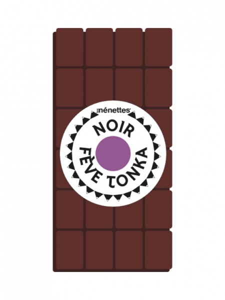 Tonka - Vietnam noir 70%