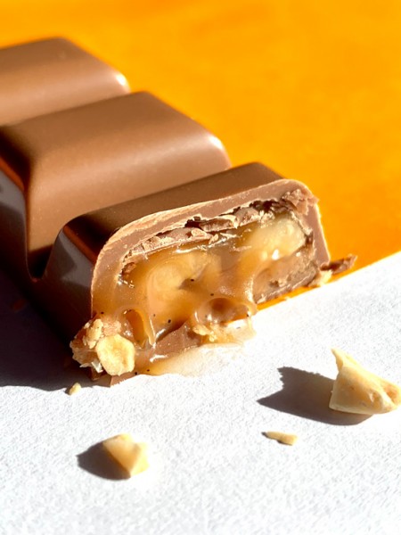BARRE CHOCOLAT LAIT