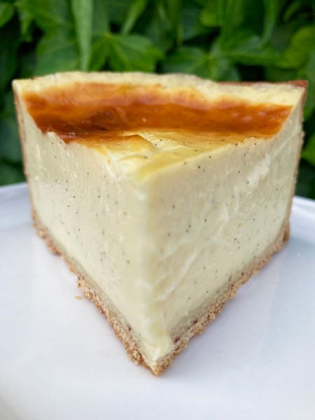 FLAN VANILLE