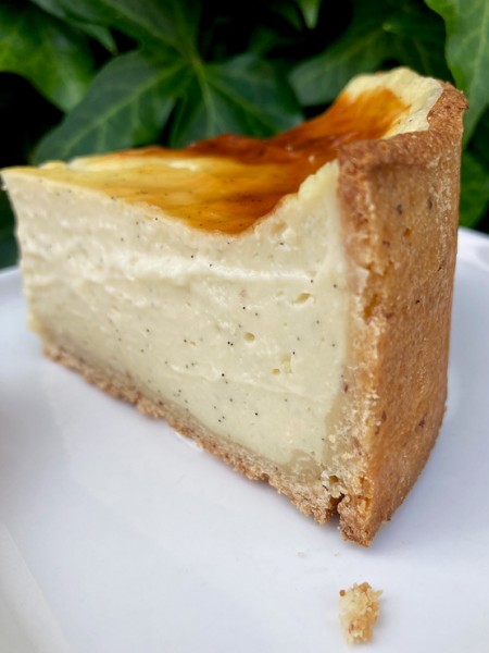 FLAN VANILLE