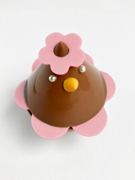 POULETTE CHOCOLAT LAIT 40%