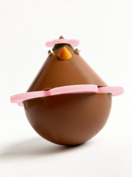 POULETTE CHOCOLAT LAIT 40%