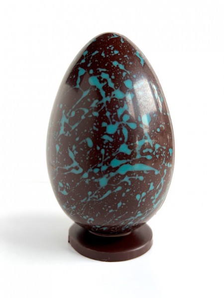 GROS ŒUF CHOCOLAT NOIR 66%