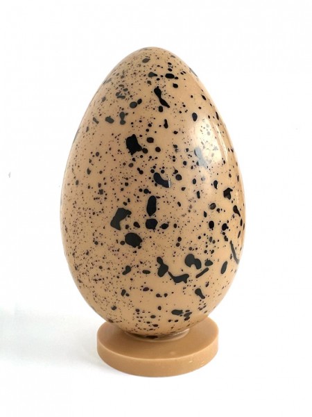 GROS ŒUF CHOCOLAT BLANC