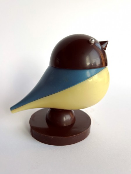 LA MÉSANGE CHOCOLAT NOIR