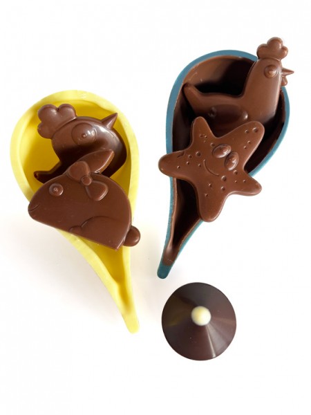 LA MÉSANGE CHOCOLAT NOIR