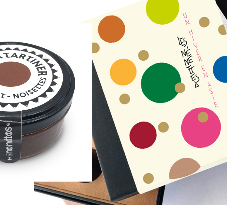 Notre boutique aux Halles des Lices